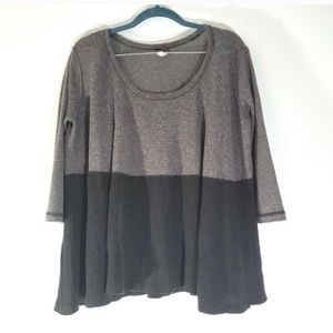 Free People Oversized Blouse  S
